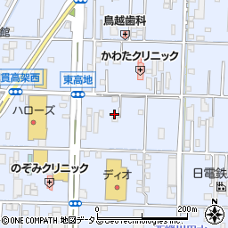 岡山県倉敷市玉島乙島6991周辺の地図