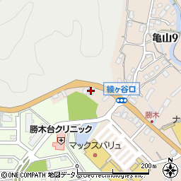 広島ガス可部販売株式会社周辺の地図