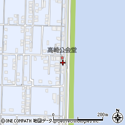 岡山県倉敷市玉島乙島7045周辺の地図
