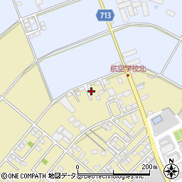 三重県伊勢市小俣町明野284周辺の地図