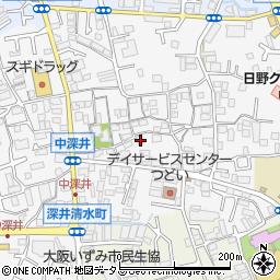 株式会社古川鉄筋周辺の地図
