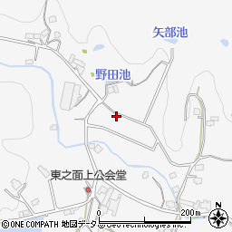 広島県福山市芦田町下有地1558周辺の地図