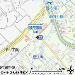株式会社木村石油周辺の地図