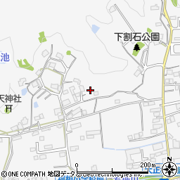 広島県福山市芦田町福田690-3周辺の地図