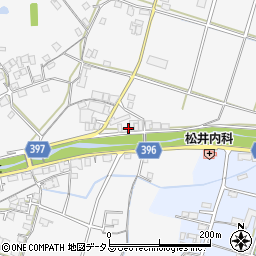 広島県福山市芦田町福田450周辺の地図