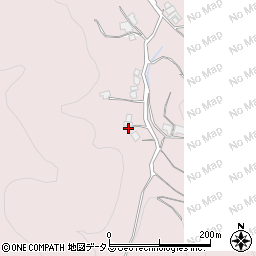 広島県福山市神辺町下竹田1965周辺の地図