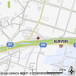 広島県福山市芦田町福田450-1周辺の地図