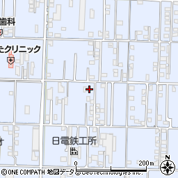 岡山県倉敷市玉島乙島7012周辺の地図