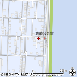 岡山県倉敷市玉島乙島7040周辺の地図