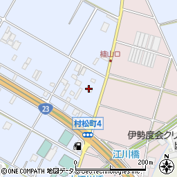 有限会社羽田野設備周辺の地図