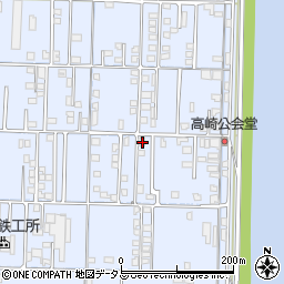 岡山県倉敷市玉島乙島7030周辺の地図