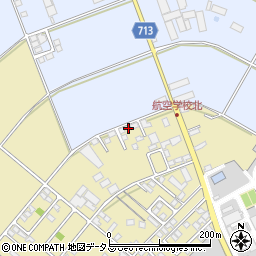 三重県伊勢市小俣町明野284-17周辺の地図