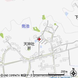 広島県福山市芦田町福田790-2周辺の地図