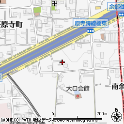 大阪府堺市東区日置荘原寺町367周辺の地図