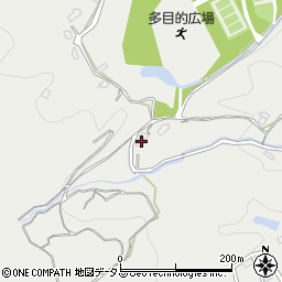 広島県広島市安佐北区可部町勝木1427周辺の地図