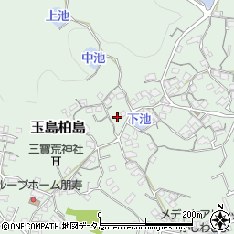 株式会社智生周辺の地図