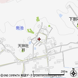 広島県福山市芦田町福田784周辺の地図