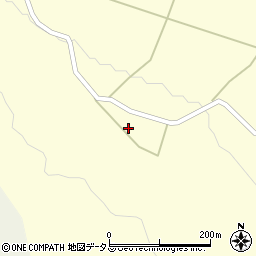 広島県三原市大和町上徳良617周辺の地図