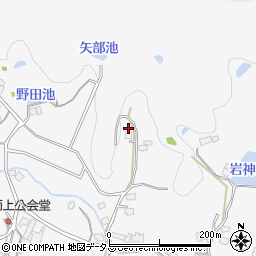 広島県福山市芦田町下有地1428周辺の地図