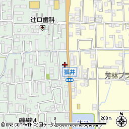 相川寿司周辺の地図