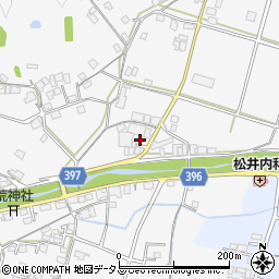 広島県福山市芦田町福田451-6周辺の地図