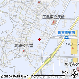 岡山県倉敷市玉島乙島6935周辺の地図