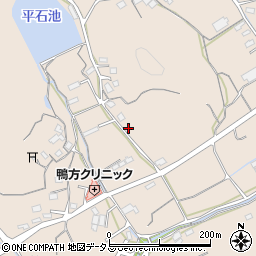 岡山県浅口市鴨方町深田802周辺の地図