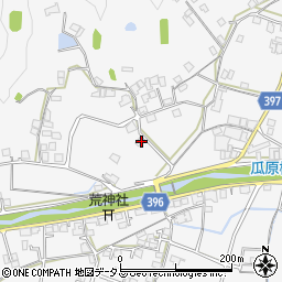 広島県福山市芦田町福田531-4周辺の地図