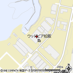 三重県松阪市木の郷町13周辺の地図