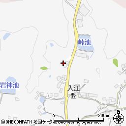 広島県福山市芦田町下有地1319-1周辺の地図