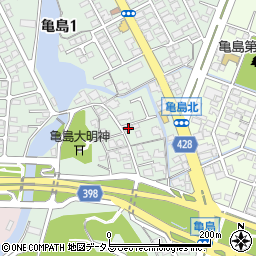 田邉総業周辺の地図