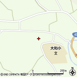 広島県三原市大和町大具1255周辺の地図