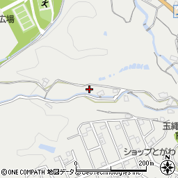 広島県広島市安佐北区可部町勝木1508周辺の地図