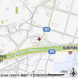 広島県福山市芦田町福田453-1周辺の地図