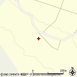 広島県三原市大和町上徳良637周辺の地図