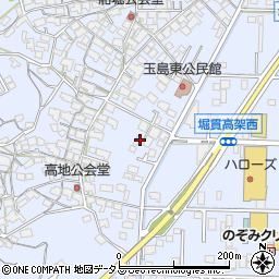 岡山県倉敷市玉島乙島6934周辺の地図