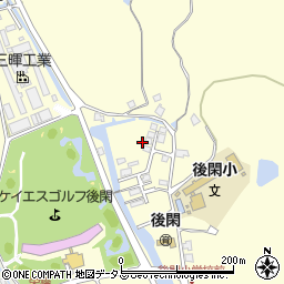 株式会社正岡コンサルタント周辺の地図