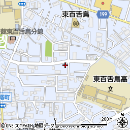 平田茶舗周辺の地図