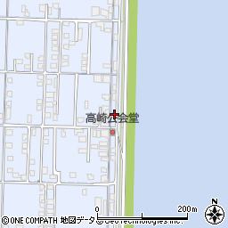 岡山県倉敷市玉島乙島6822周辺の地図