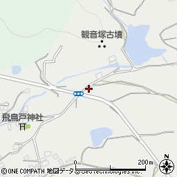 仲村ぶどう園周辺の地図