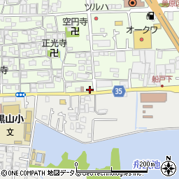 株式会社美原テクニカ周辺の地図