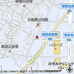 岡山県倉敷市玉島乙島6893周辺の地図
