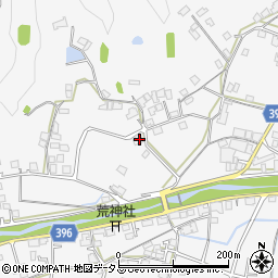 広島県福山市芦田町福田528-1周辺の地図