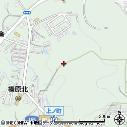 奈良県宇陀市榛原萩原1835周辺の地図