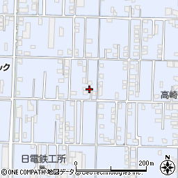 岡山県倉敷市玉島乙島6842周辺の地図
