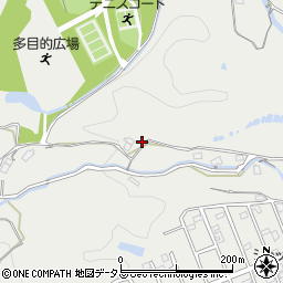 広島県広島市安佐北区可部町勝木1473周辺の地図