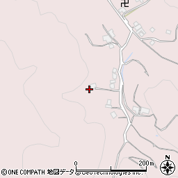 広島県福山市神辺町下竹田1953周辺の地図