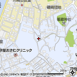 岡山県倉敷市玉島乙島2515周辺の地図