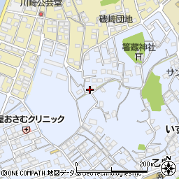 岡山県倉敷市玉島乙島2411周辺の地図