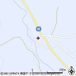 上野原ガトーレ・フェルミエ周辺の地図